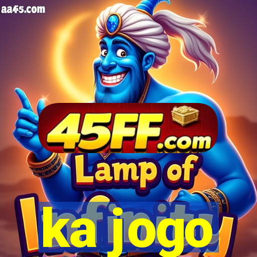 ka jogo